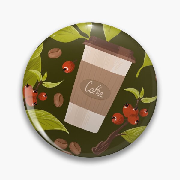 Item preview, Berries and Coffee designed and sold by Charmed-jhess06.