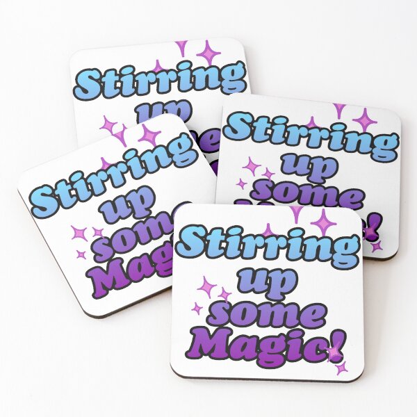 Item preview, Stir up  designed and sold by rainbowfists.