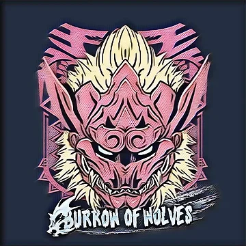 Artwork thumbnail, BurrowOfWolvesTM by BurrowOfWolves