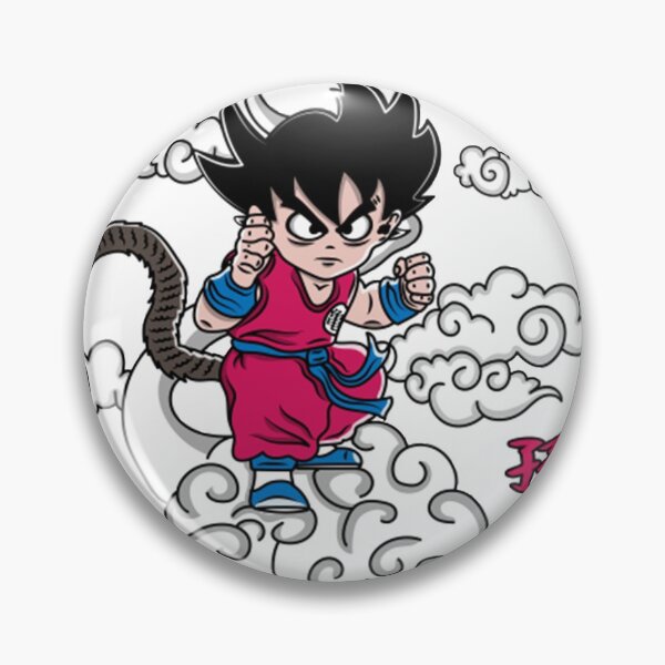 Item preview, Anime And Manga The warrior on the flying Nimbus  designed and sold by ShayneViki.