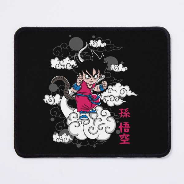Item preview, Anime And Manga The warrior on the flying Nimbus  designed and sold by ShayneViki.