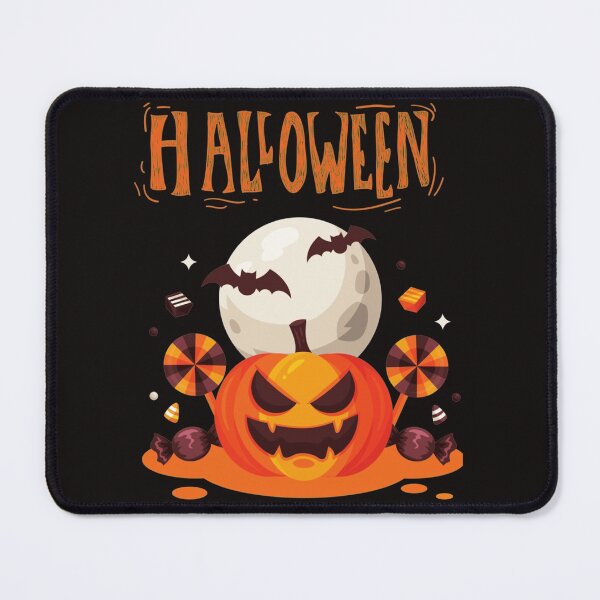 Item preview, Halloween, BOO !, brûler, All Hallows Eve, Étoiles, Lune, Salem. échancré premium designed and sold by HortonHarmon17.