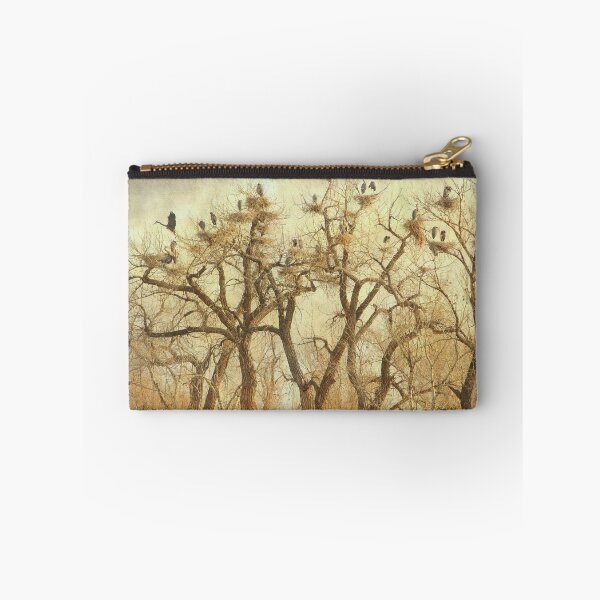 Item preview, Great Blue Heron Hangout Fine Art designed and sold by Bo Insogna.