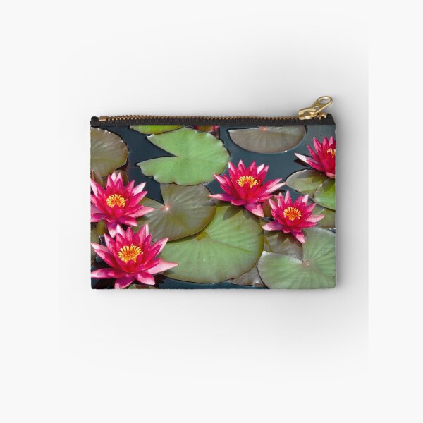 Item preview, Water lilies designed and sold by Thaddeus Zajdowicz.
