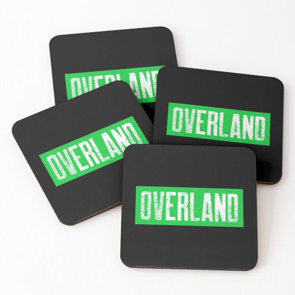 Item preview, The Overland Adventurist designed and sold by Mayflytees.