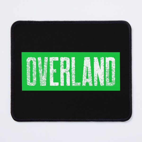 Item preview, The Overland Adventurist designed and sold by Mayflytees.