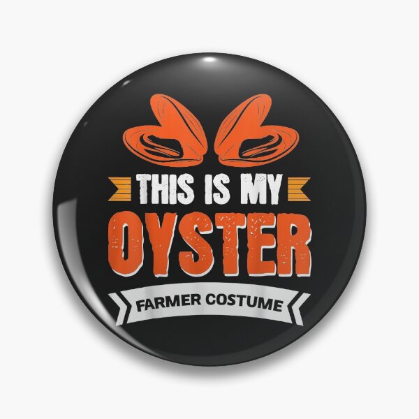 Item preview, This Is My Oyster farmer Costume designed and sold by danitadkq9.