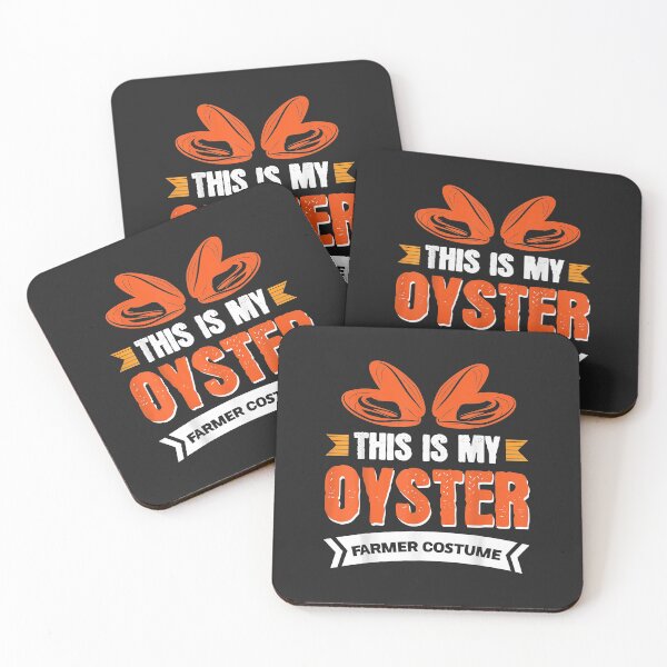 Item preview, This Is My Oyster farmer Costume designed and sold by danitadkq9.