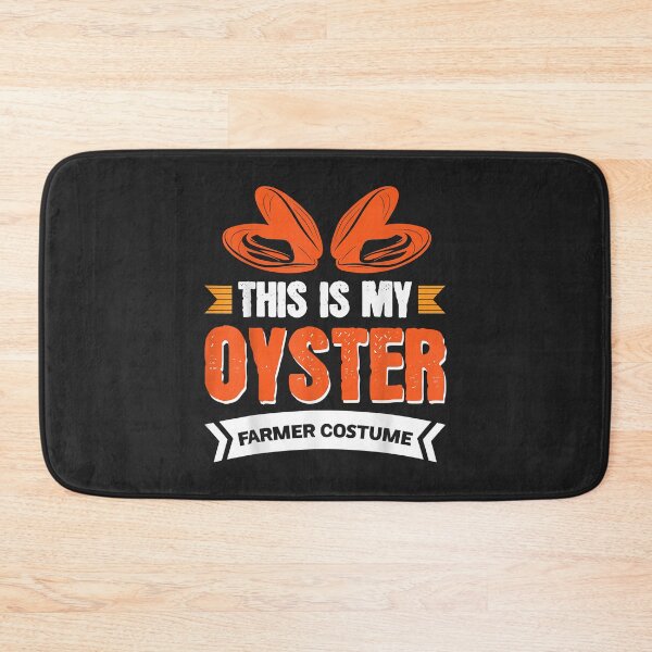 Item preview, This Is My Oyster farmer Costume designed and sold by danitadkq9.