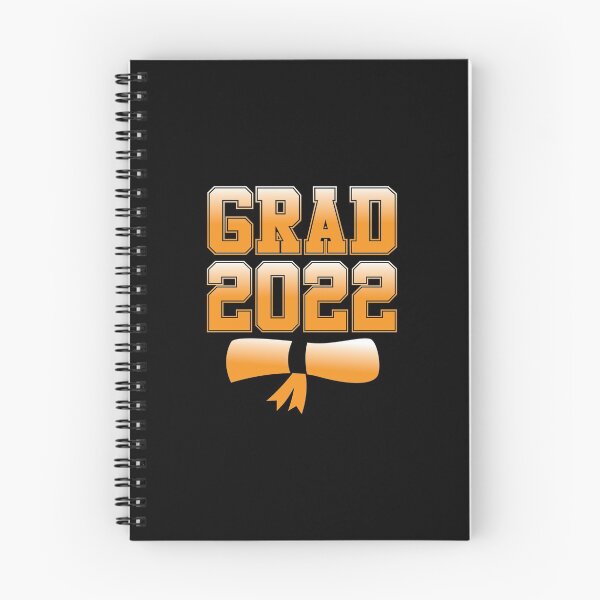 Item preview, Senior Grad Student Graduating Class Graduation 2022 designed and sold by GravitiTees.
