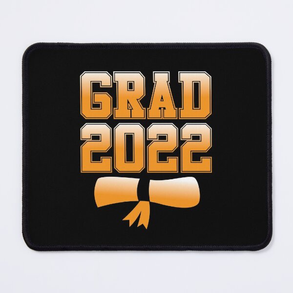 Item preview, Senior Grad Student Graduating Class Graduation 2022 designed and sold by GravitiTees.
