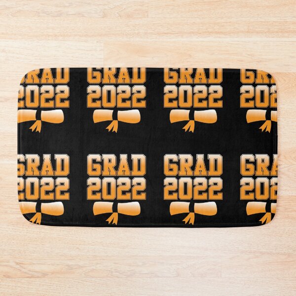 Item preview, Senior Grad Student Graduating Class Graduation 2022 designed and sold by GravitiTees.