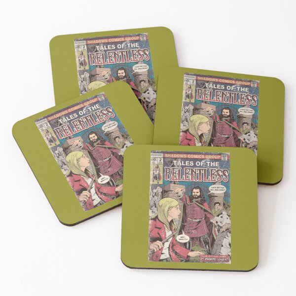 Item preview, Buffy The Vampire Slayer The Relentless  designed and sold by ShayneViki.