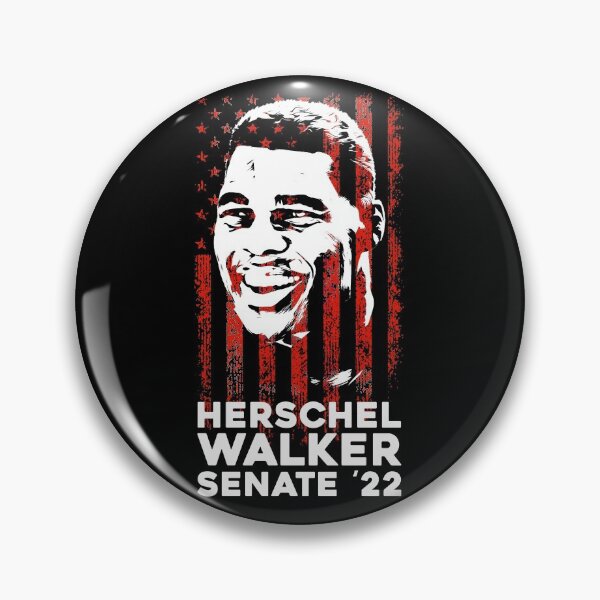 Item preview, Herschel Walker Senate designed and sold by ursahl.