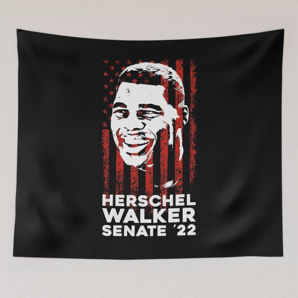 Item preview, Herschel Walker Senate designed and sold by ursahl.