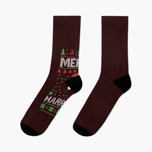 Item preview, Kamala Harris Christmas Tshirt Harrismas Sticker Essential designed and sold by garyjonessd.