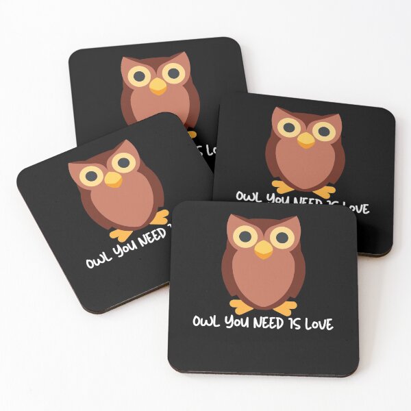 Item preview, Owl you need is Love designed and sold by Peter Stawicki.