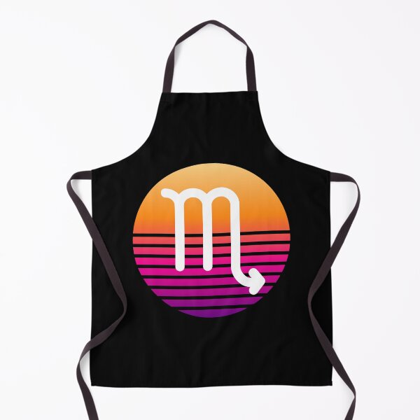 Item preview, Scorpio Zodiac Sign designed and sold by mastiendass.