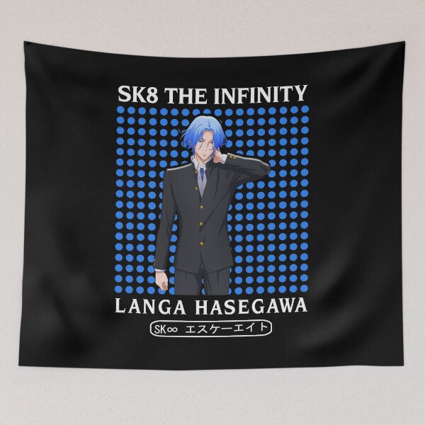 Item preview, LANGA HASEGAWA designed and sold by UNCHMUNCH.