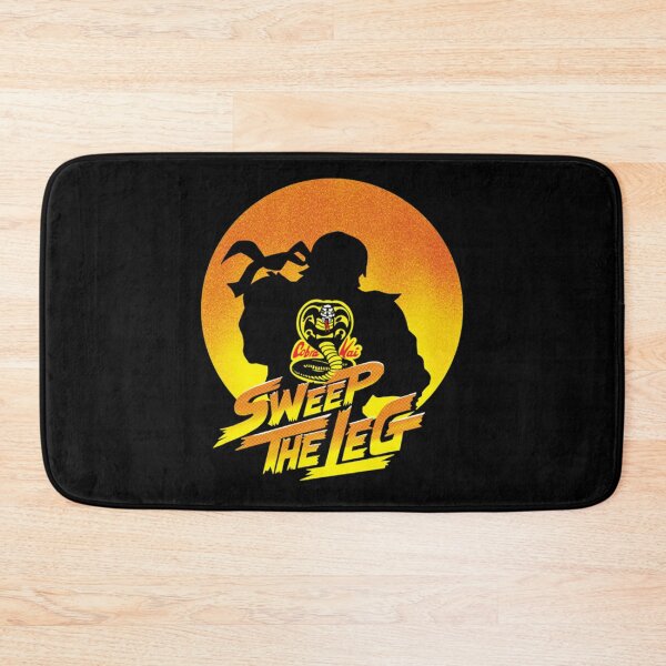 Item preview, Cobra Kai COBRA KAI - SWEEP THE LEG  designed and sold by ShayneViki.