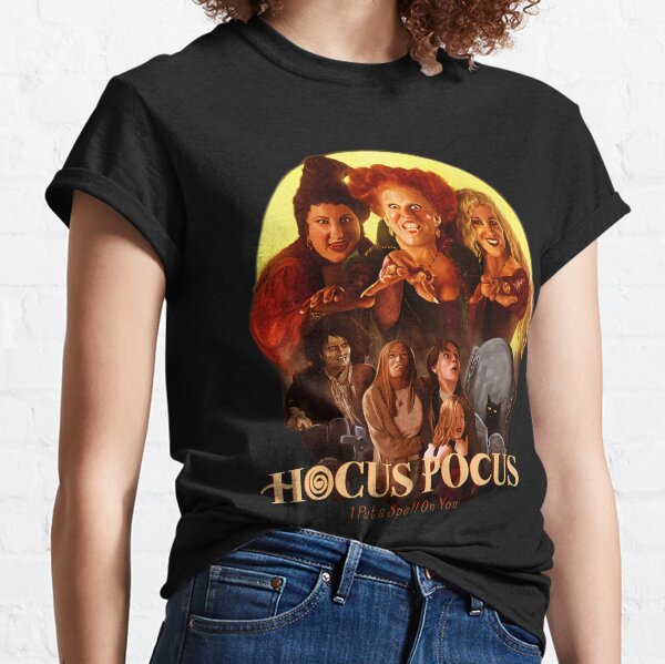 Hocus Pocus 2021 Gifts & Merchandise for Sale