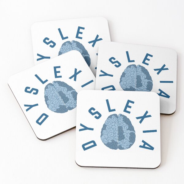 Item preview, Dyslexia Awareness  designed and sold by Tia555.