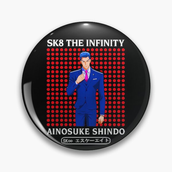 Item preview, AINOSUKE SHINDO designed and sold by UNCHMUNCH.