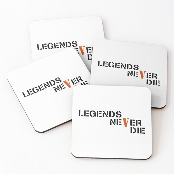 Item preview, Legends Never Die designed and sold by Windasari29.