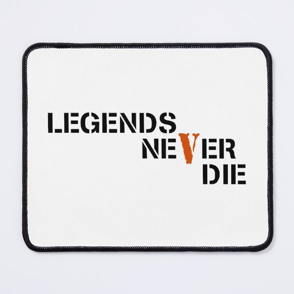 Item preview, Legends Never Die designed and sold by Windasari29.