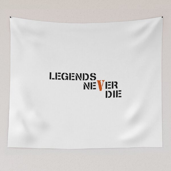 Item preview, Legends Never Die designed and sold by Windasari29.