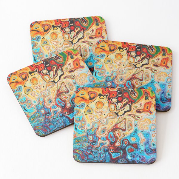 Item preview, Batik Bathik Pattern Bed Sheet or Frock Design 32 designed and sold by PodiShawna.