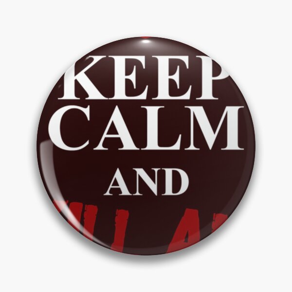 Item preview, Keep Calm and Kill All the Titans Essential Copy designed and sold by garyjonessd.