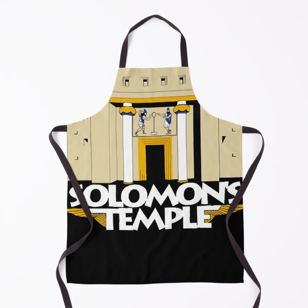 Item preview, Solomon&x27;s Temple Logo Essential designed and sold by LucasBenjam01.