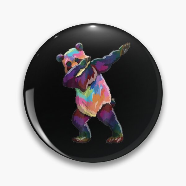Item preview, Dabbing Panda Panda Dab Dance Gift designed and sold by angelata.