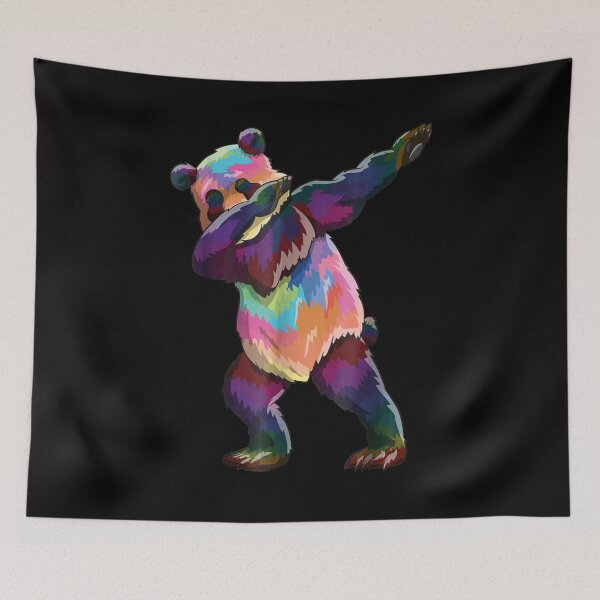 Item preview, Dabbing Panda Panda Dab Dance Gift designed and sold by angelata.