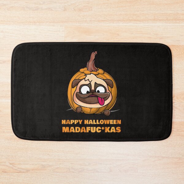Item preview, Happy Halloween - Chien d&x27;Halloween . essentiel designed and sold by HortonHarmon17.