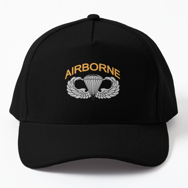 Basic Paratrooper Wings Cap