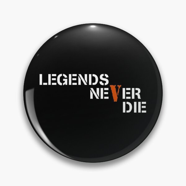Item preview, Legends Never Die designed and sold by Windasari29.