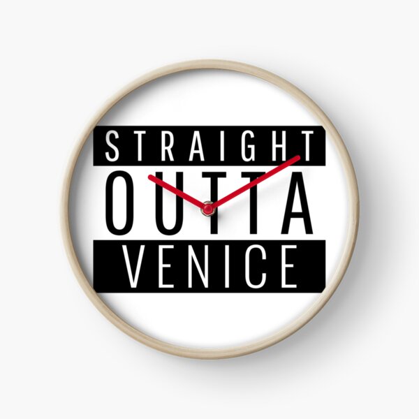 Item preview, Straight Outta Venice Florida  designed and sold by Teelogic.