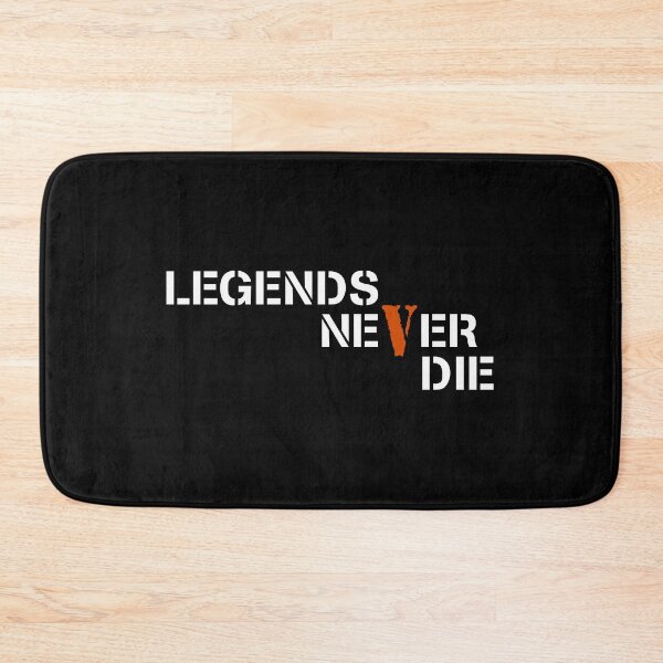 Item preview, Legends Never Die designed and sold by Windasari29.