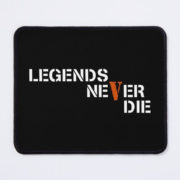 Item preview, Legends Never Die designed and sold by Windasari29.
