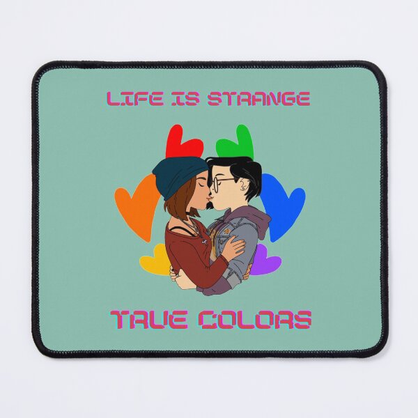 Item preview, Life is Strange True Colors                     designed and sold by OneByOneshop.
