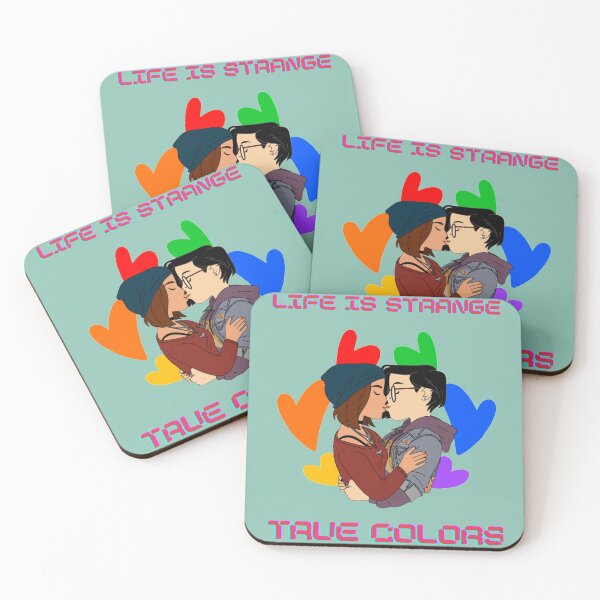 Item preview, Life is Strange True Colors                     designed and sold by OneByOneshop.