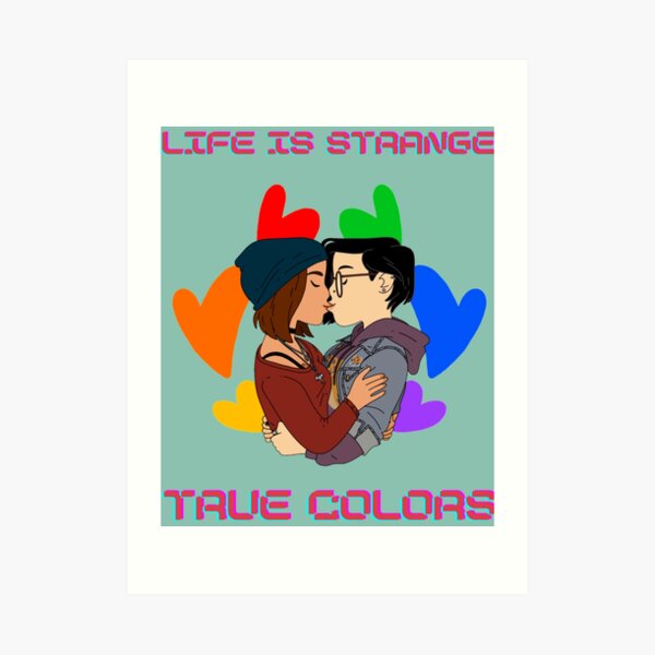 Alex and Steph (Fan art) Life is Strange True Colours - Finished Artworks -  Krita Artists