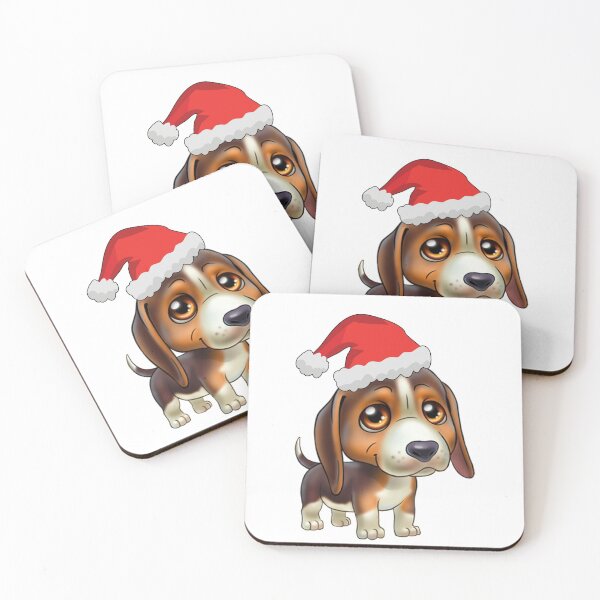 Item preview, Dogs to are ready to celebrate Christmas designed and sold by aventi24.