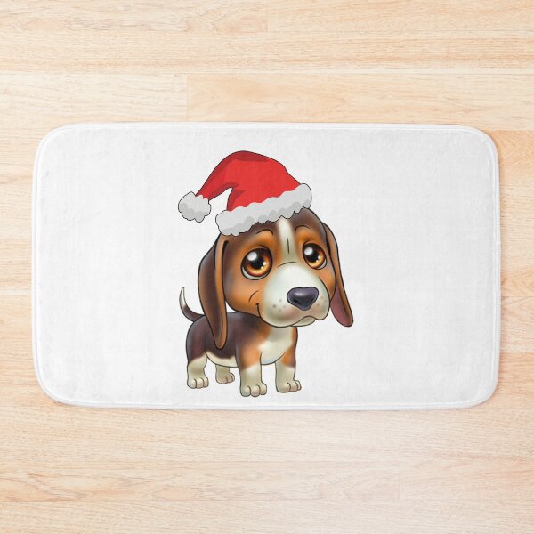 Item preview, Dogs to are ready to celebrate Christmas designed and sold by aventi24.
