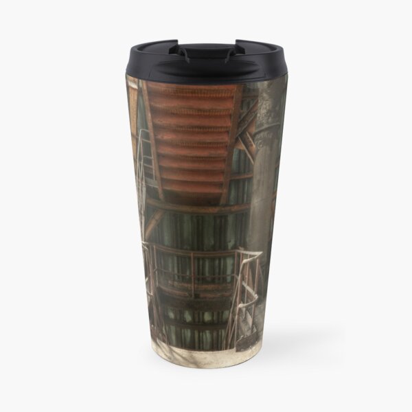 Coke en Stock Travel Mug