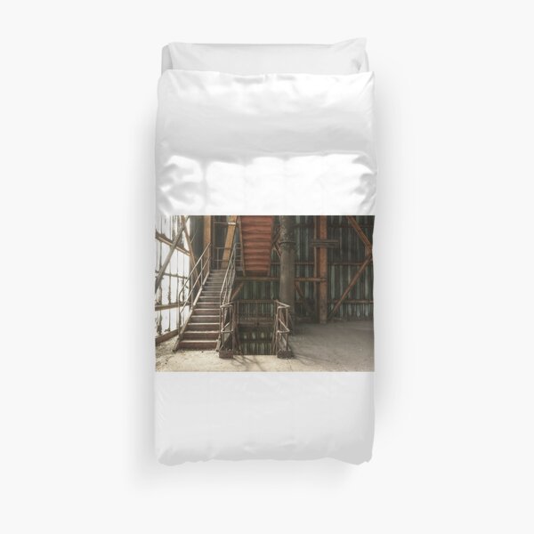 Coke en Stock Duvet Cover