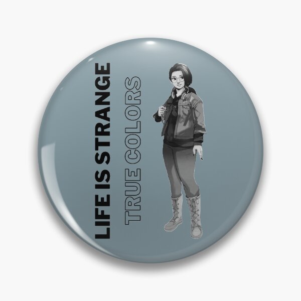 Item preview, Life Is Strange True Colors                 designed and sold by OneByOneshop.