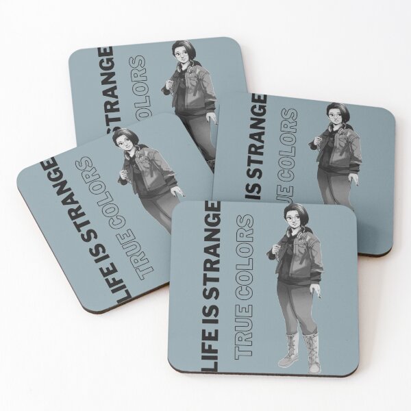 Item preview, Life Is Strange True Colors                 designed and sold by OneByOneshop.